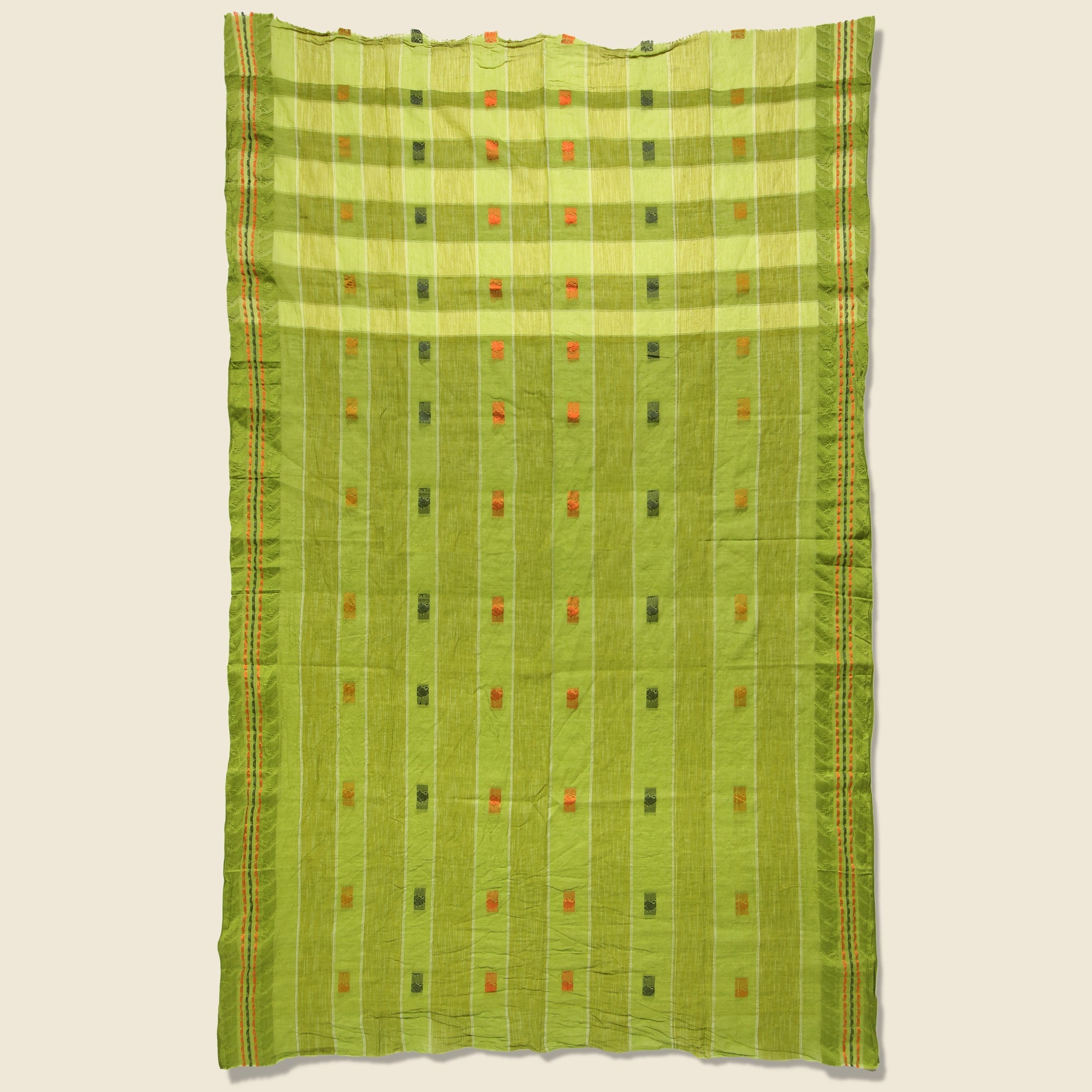 Sari Wrap - Olive - Auntie Oti - STAG Provisions - W - Accessories - Scarf