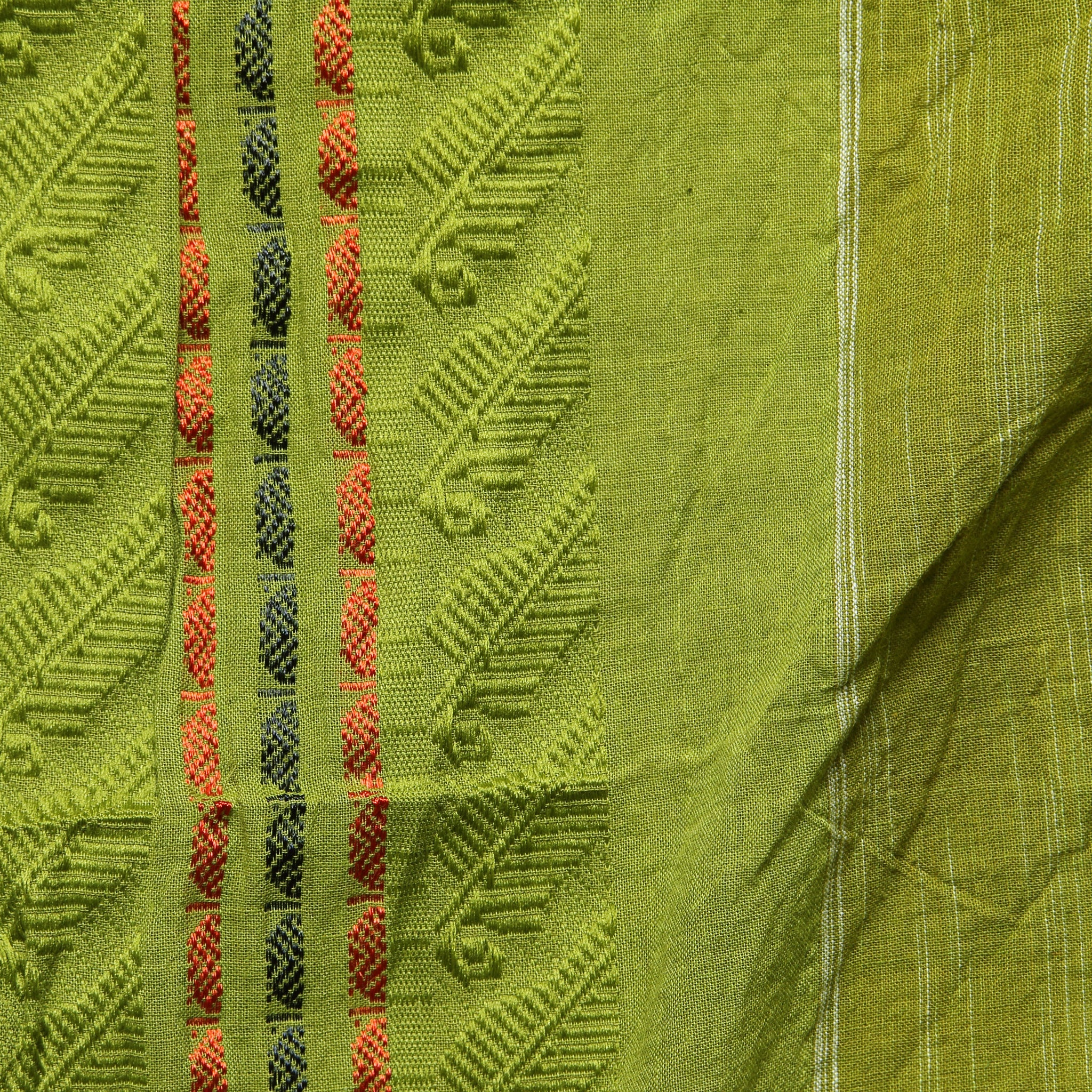 Sari Wrap - Olive - Auntie Oti - STAG Provisions - W - Accessories - Scarf