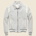 Island Escape Jacket - Cloudy - Faherty - STAG Provisions - W - Outerwear - Coat/Jacket