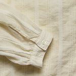 Elaina Blouse - Natural - Esby - STAG Provisions - W - Tops - L/S Woven