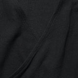 Duffy Wide Leg Jumper - Black - Esby - STAG Provisions - W - Onepiece - Jumpsuit