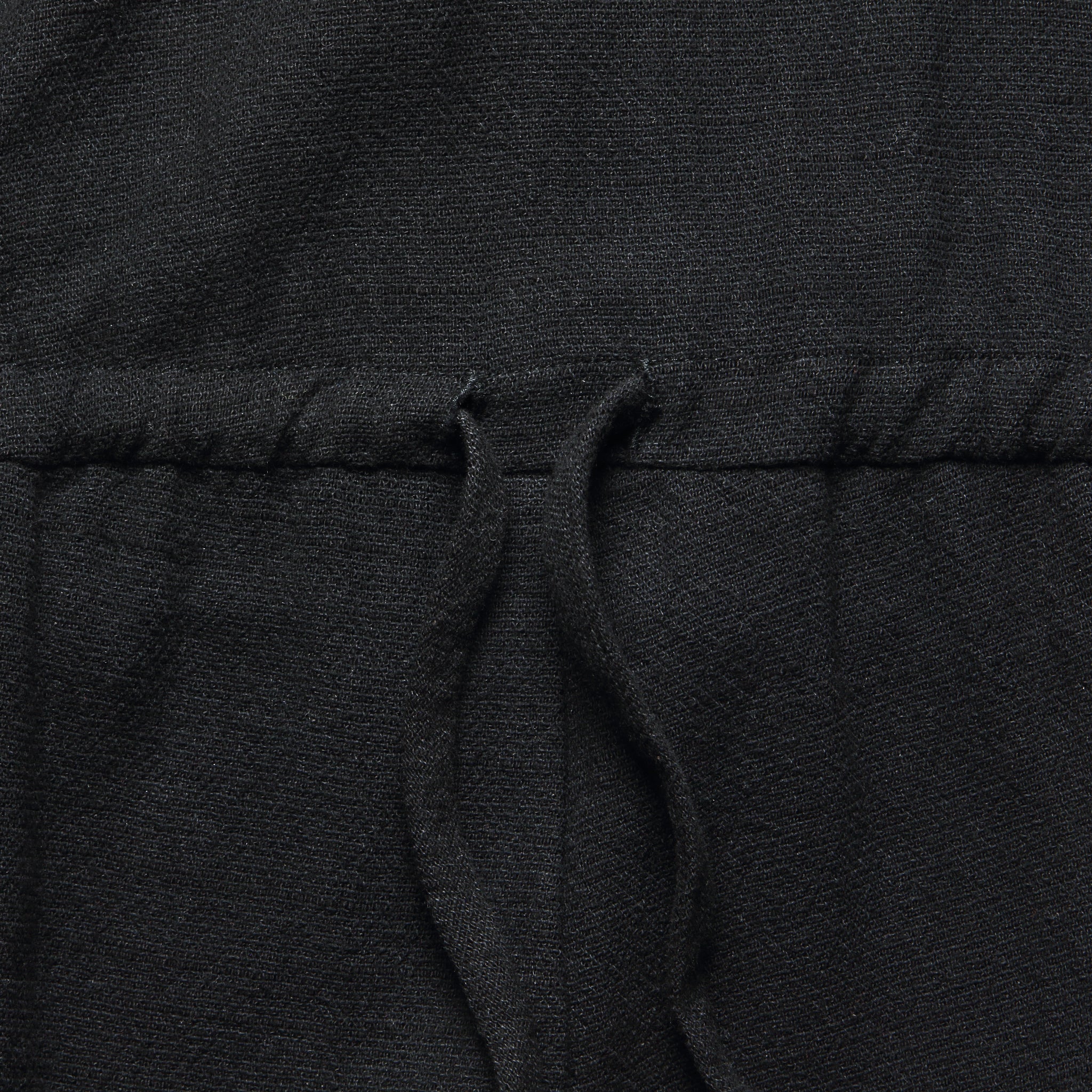 Duffy Wide Leg Jumper - Black - Esby - STAG Provisions - W - Onepiece - Jumpsuit