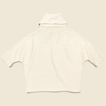 Mesa Rib Turtleneck Sweater - Natural - Esby - STAG Provisions - W - Tops - Sweater