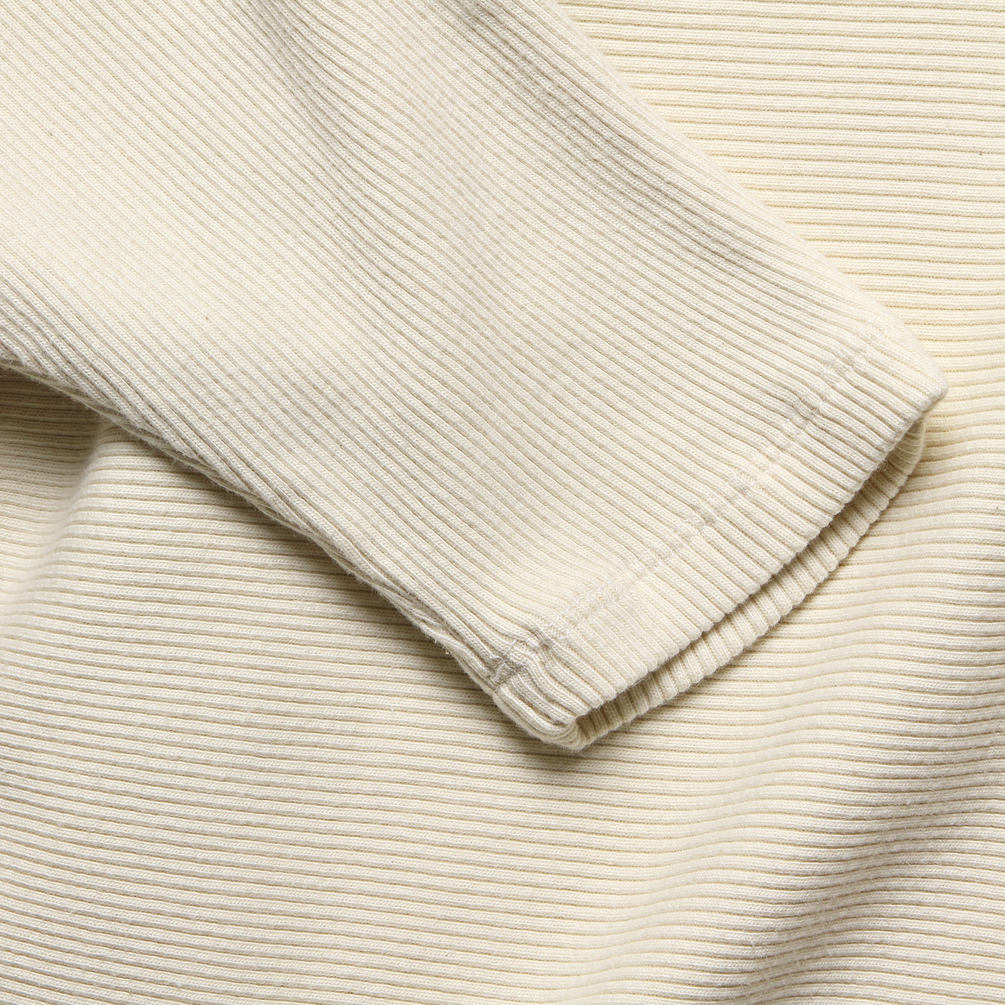 Mesa Rib Turtleneck Sweater - Natural - Esby - STAG Provisions - W - Tops - Sweater