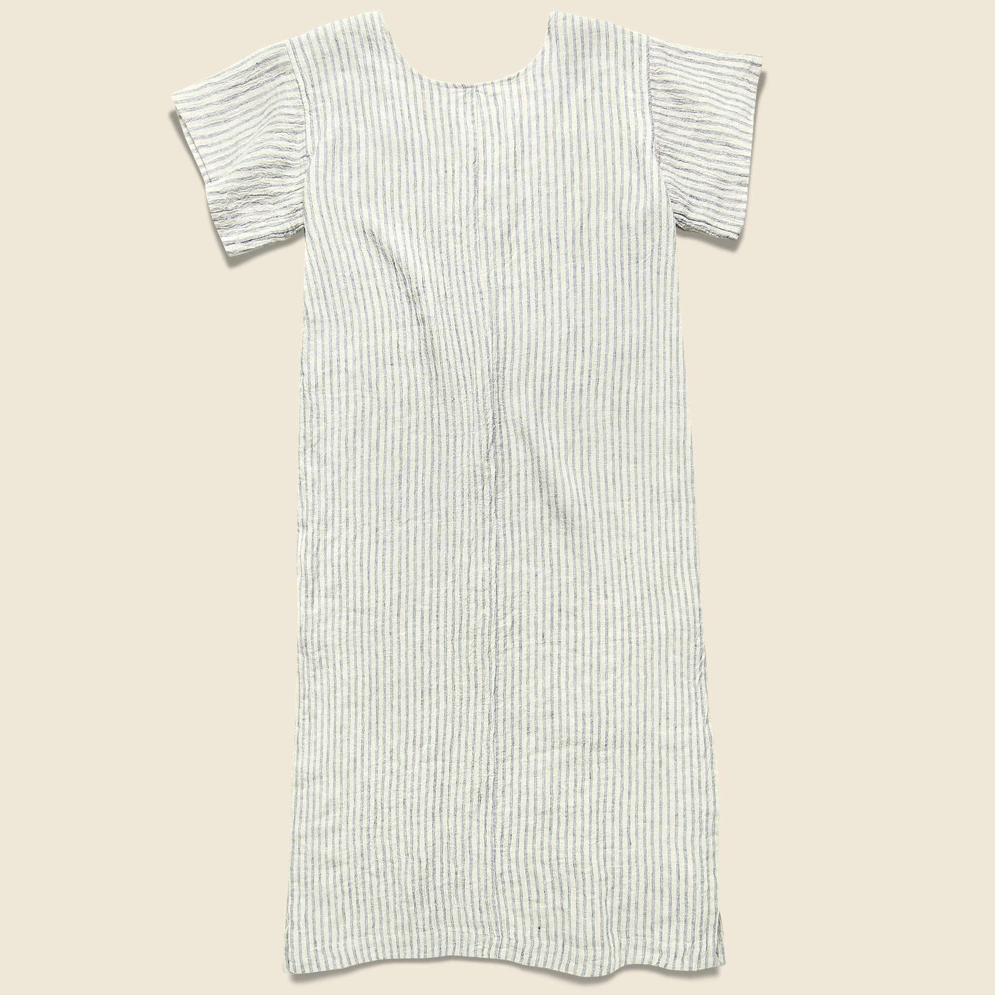 Erin Caftan - Ash Stripe - Esby - STAG Provisions - W - Onepiece - Dress