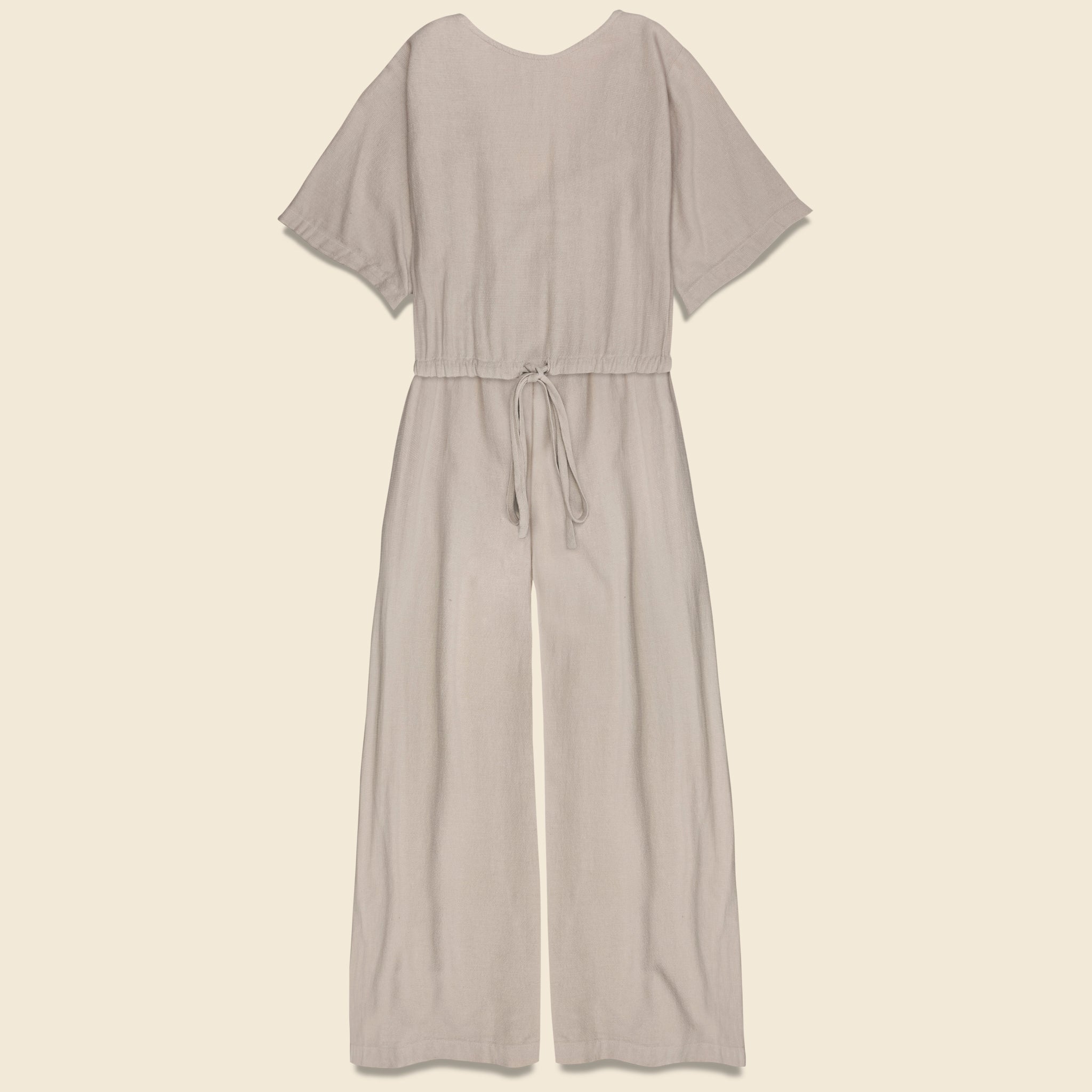 Duffy Jumper - Natural - Esby - STAG Provisions - W - Onepiece - Jumpsuit