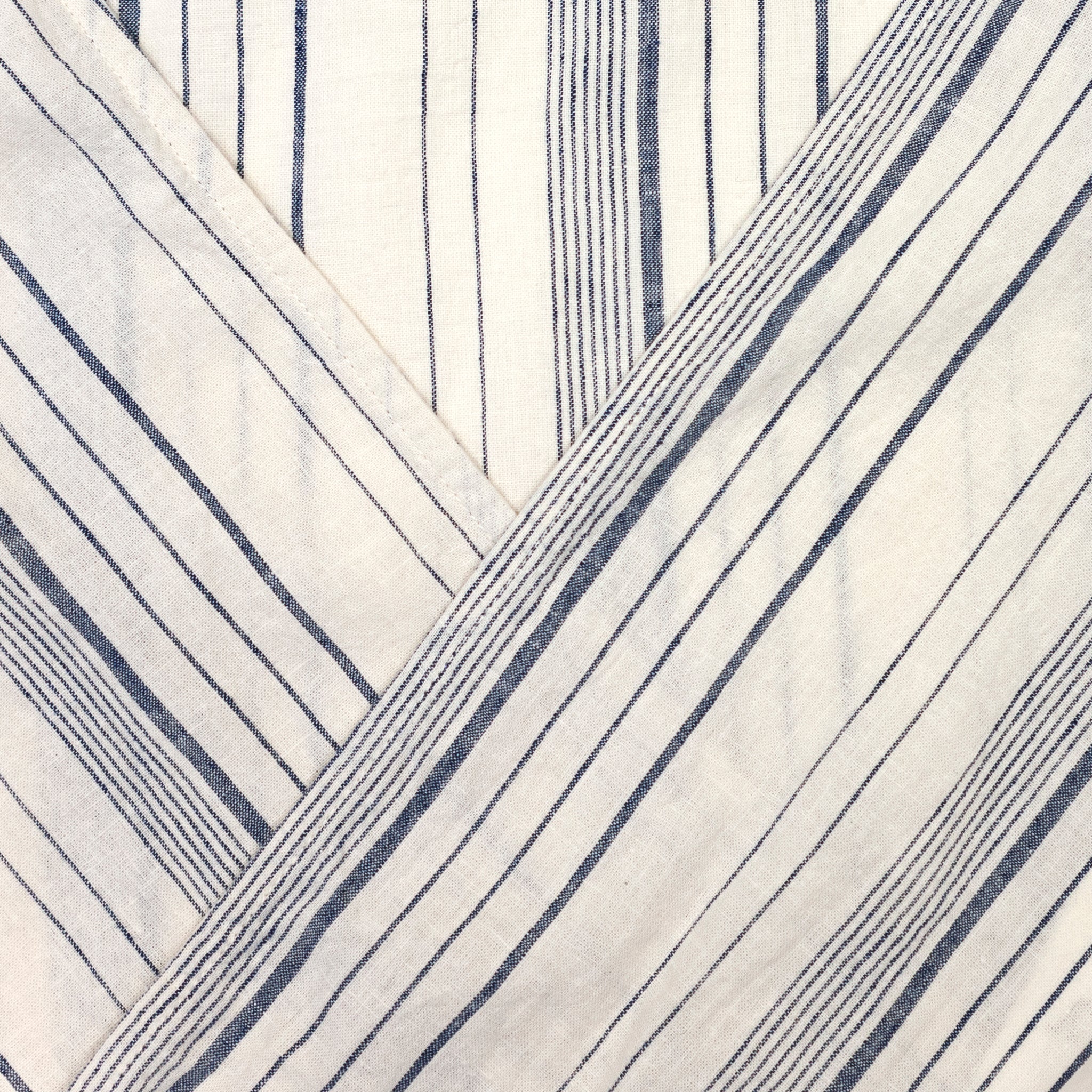 Marie Top - Riveria Stripe - Esby - STAG Provisions - W - Tops - S/S Woven