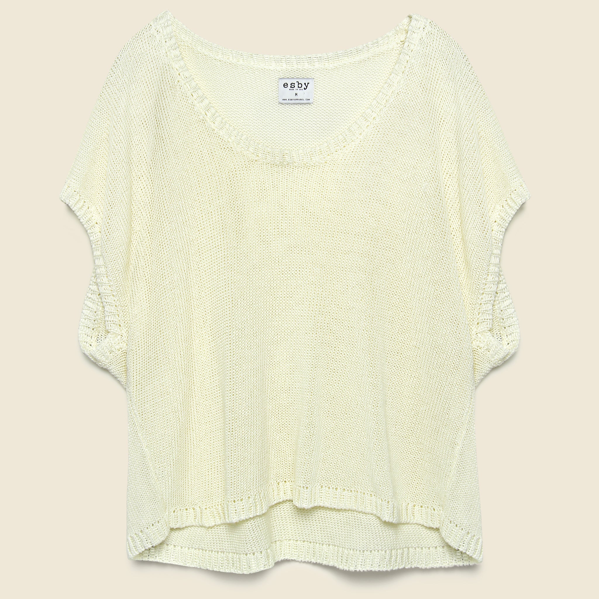 Laurel Sweater - Quartz - Esby - STAG Provisions - W - Tops - Sweater