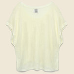 Laurel Sweater - Quartz - Esby - STAG Provisions - W - Tops - Sweater