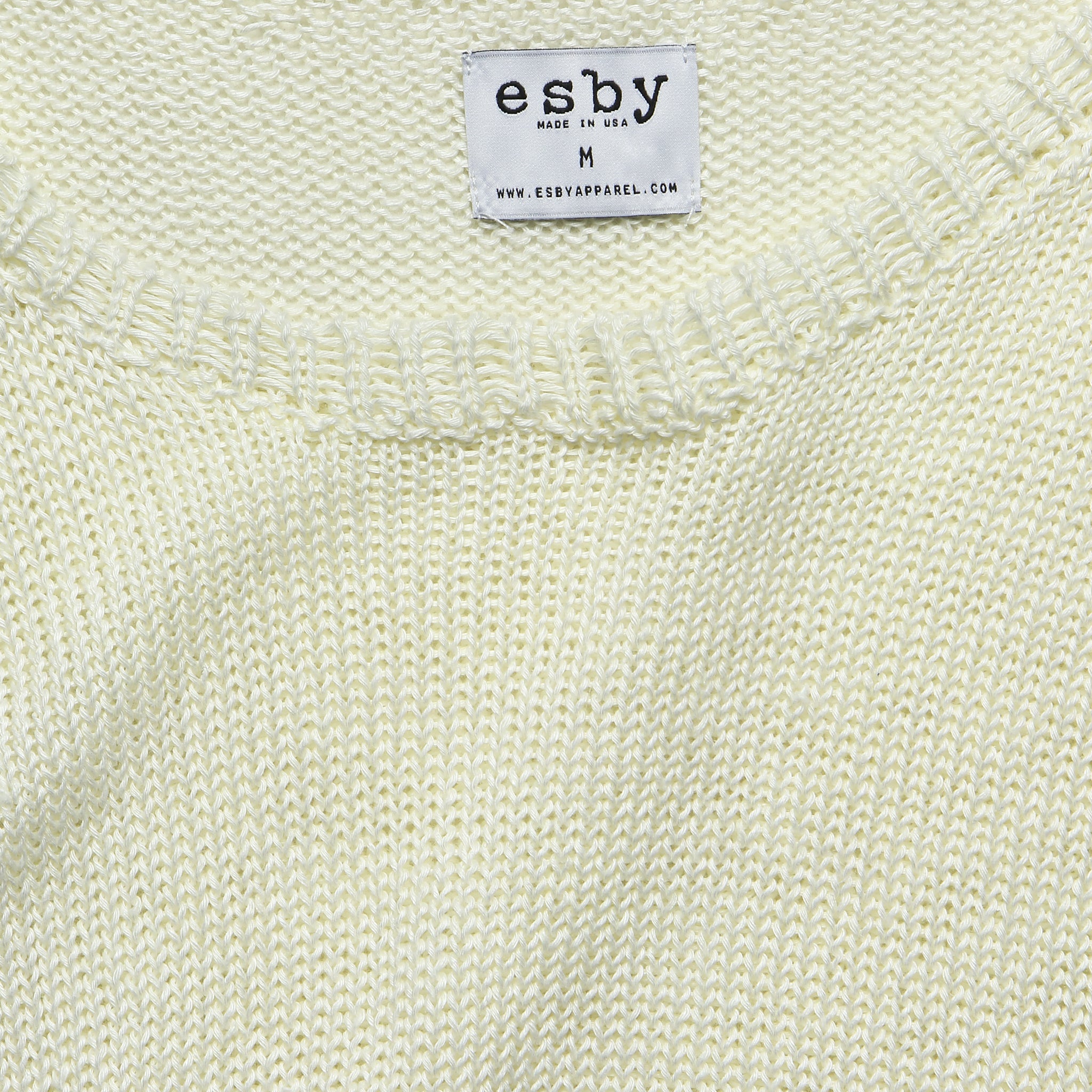 Laurel Sweater - Quartz - Esby - STAG Provisions - W - Tops - Sweater