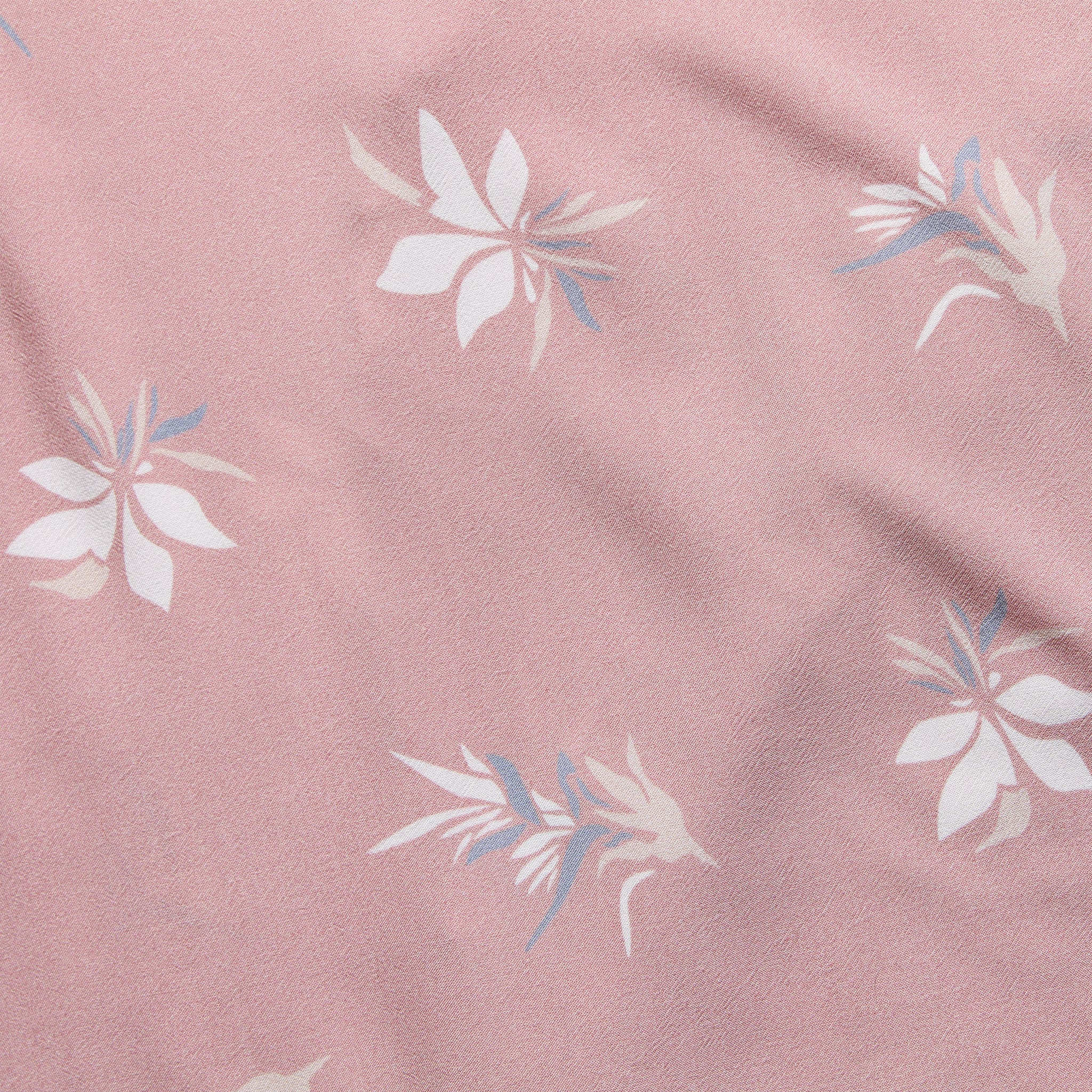 Allegra Wrap Skirt - Lotus Blossom - Faherty - STAG Provisions - W - Onepiece - Skirt