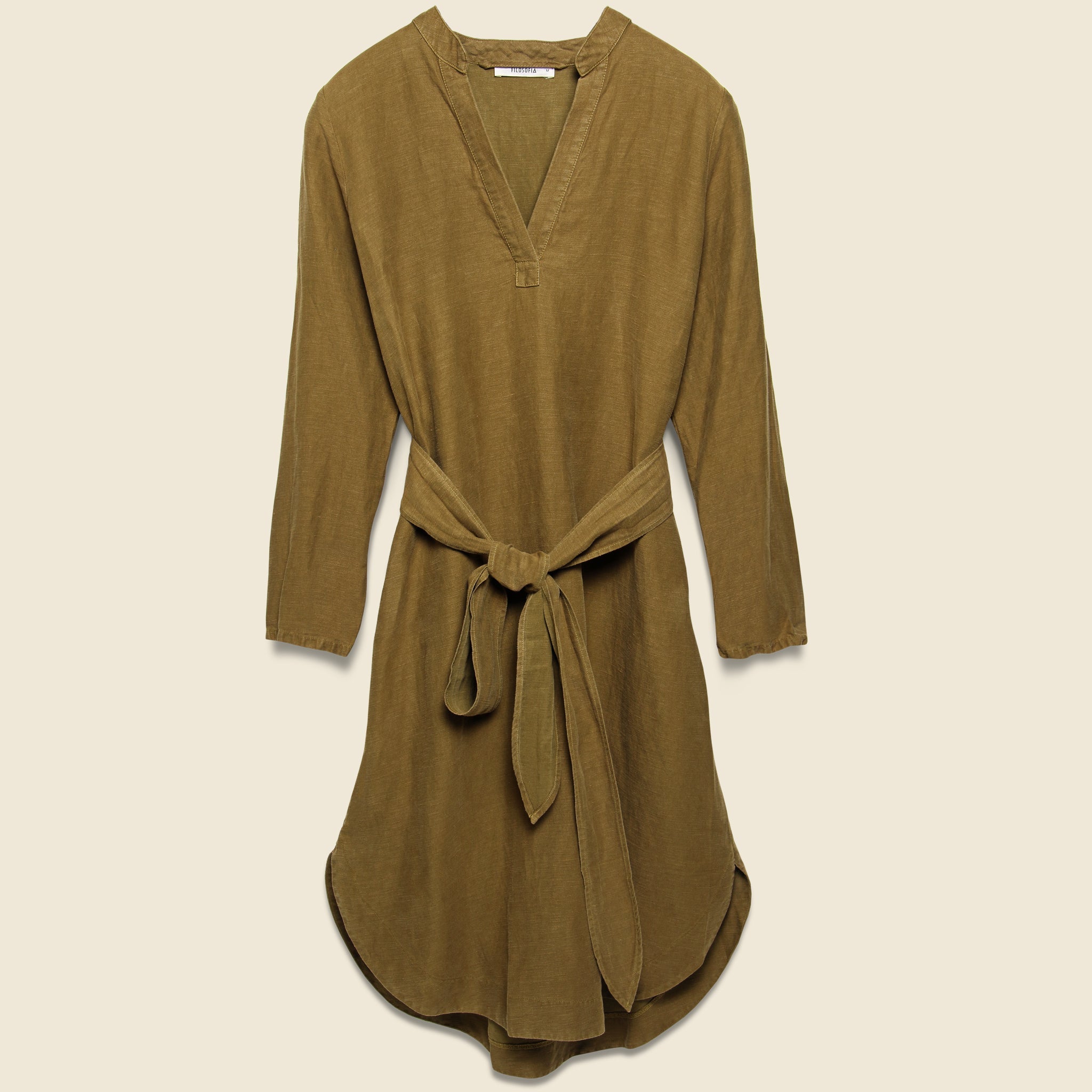 Julia Dress - Hickory - Filosofia - STAG Provisions - W - Onepiece - Dress