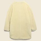 Isabella Padded Corduroy Coat - Light Beige - Filosofia - STAG Provisions - W - Outerwear - Coat/Jacket