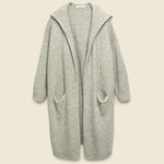 Gabrielle Sweater Coat - Taupe - Filosofia - STAG Provisions - W - Outerwear - Coat/Jacket