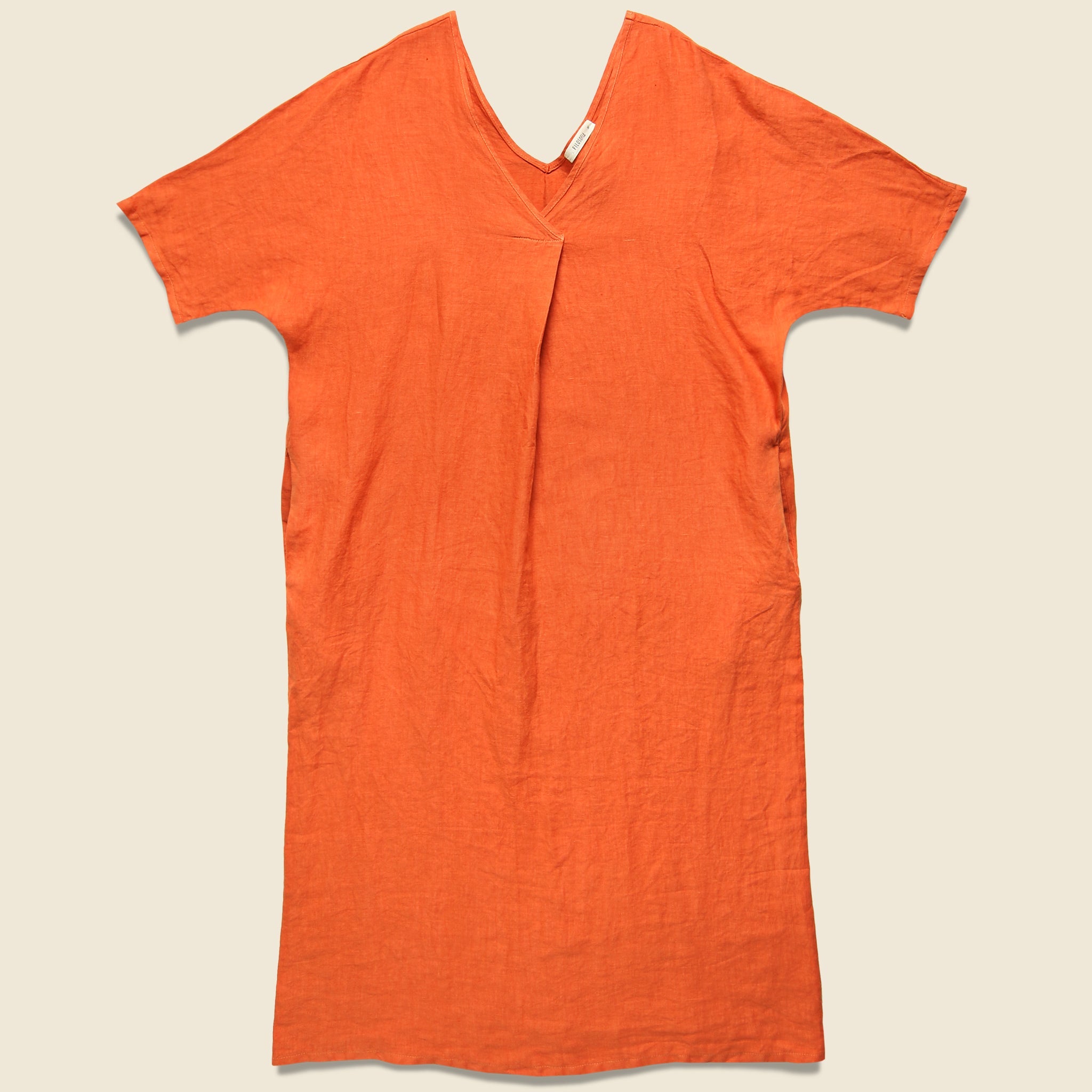 Isabel Linen Dress - Koi - Filosofia - STAG Provisions - W - Onepiece - Dress