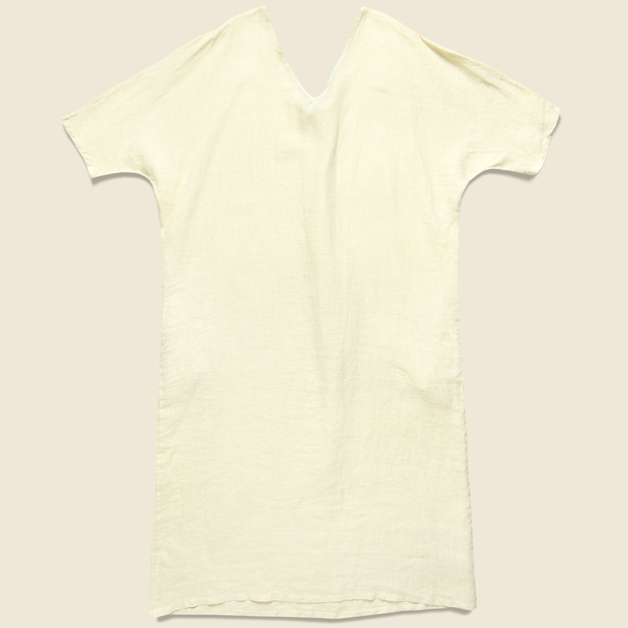 Isabel Linen Dress - Vanilla - Filosofia - STAG Provisions - W - Onepiece - Dress
