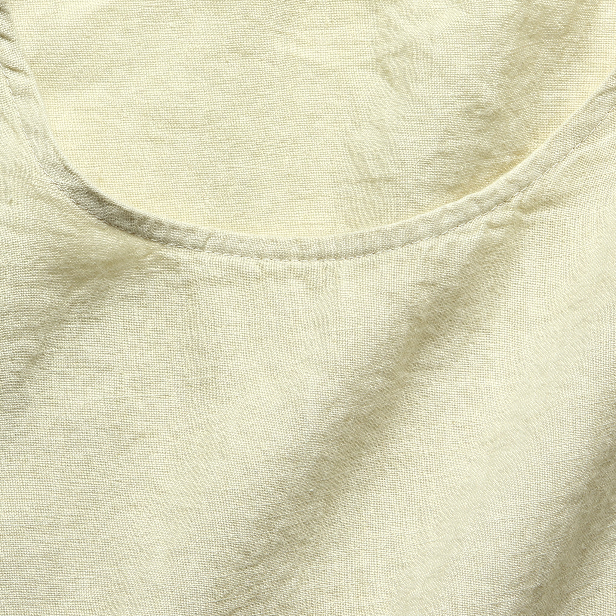 Zoe Linen Top - Vanilla - Filosofia - STAG Provisions - W - Tops - S/S Woven
