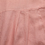 Sam Linen Jumpsuit - Peach Camelia - Filosofia - STAG Provisions - W - Onepiece - Jumpsuit