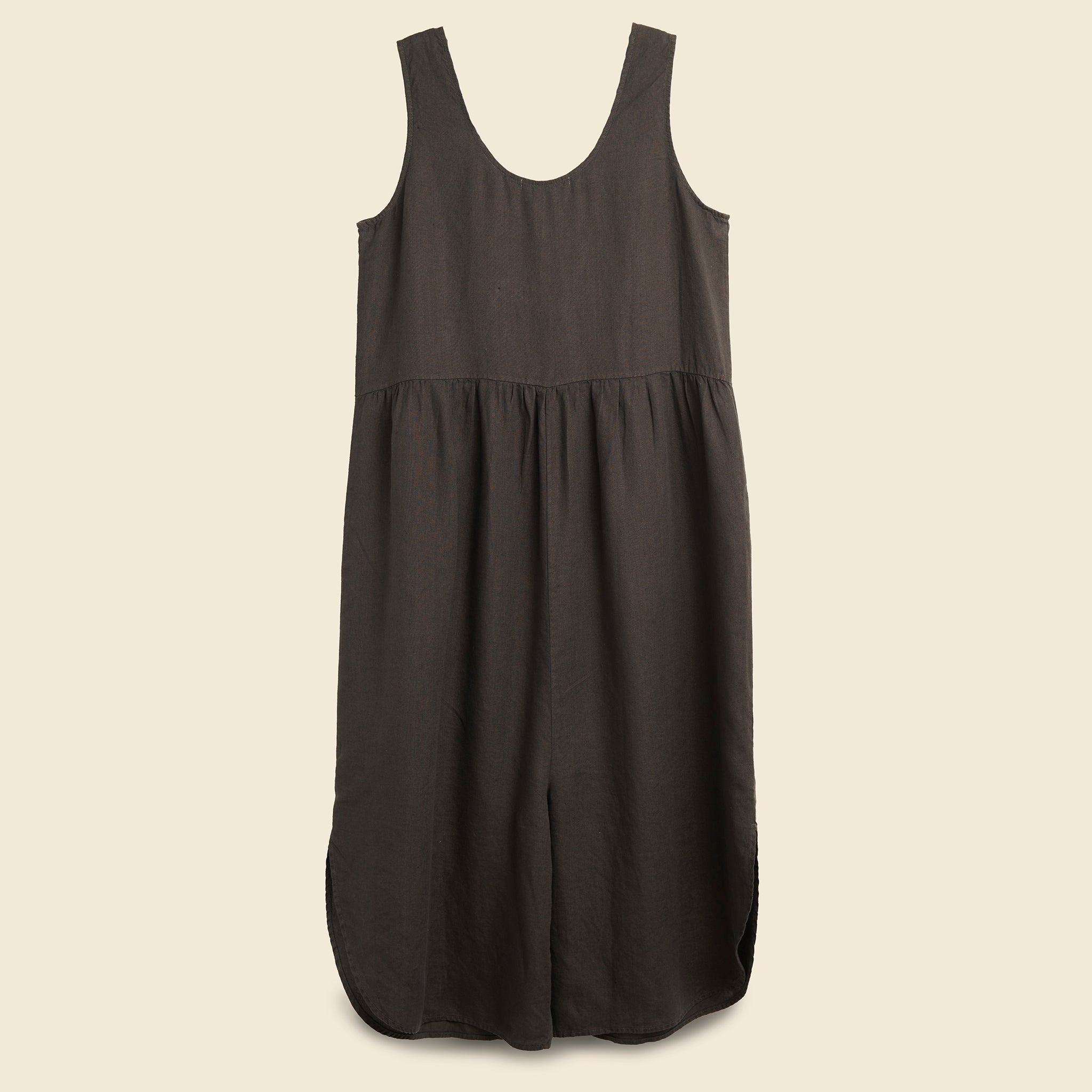Sam Linen Jumpsuit - Ink - Filosofia - STAG Provisions - W - Onepiece - Jumpsuit