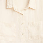 Josie Crop Top - Vanilla - Filosofia - STAG Provisions - W - Tops - S/S Woven