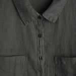 Josie Crop Top - Ink - Filosofia - STAG Provisions - W - Tops - S/S Woven