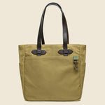 Rugged Twill Tote Bag - Tan - Filson - STAG Provisions - W - Accessories - Bag