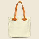 Rugged Twill Tote Bag - Natural - Filson - STAG Provisions - W - Accessories - Bag