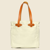 Rugged Twill Tote Bag - Natural - Filson - STAG Provisions - W - Accessories - Bag