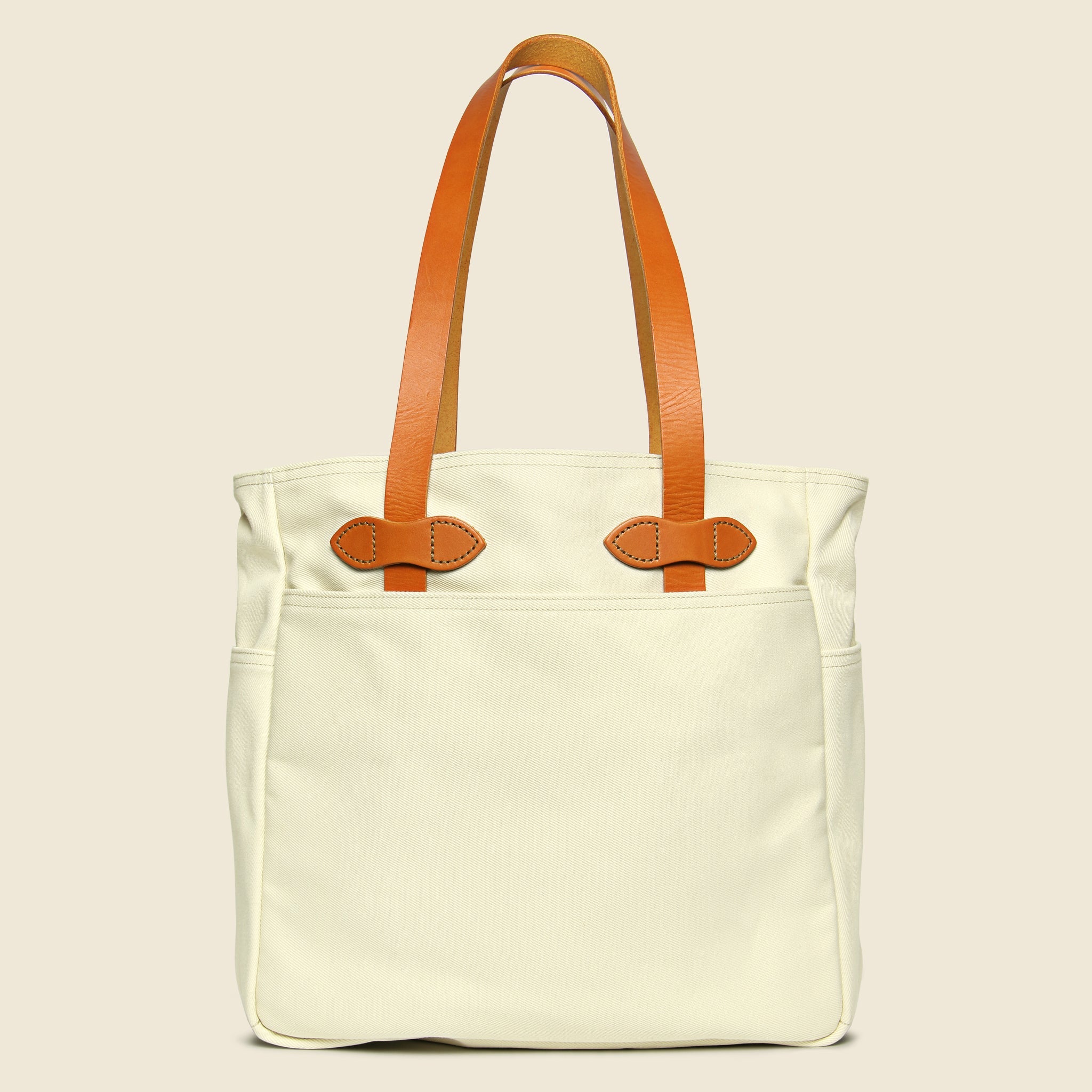 Rugged Twill Tote Bag - Natural - Filson - STAG Provisions - W - Accessories - Bag
