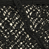 Bianca Net Bag - Black - Fog Linen - STAG Provisions - W - Accessories - Bag