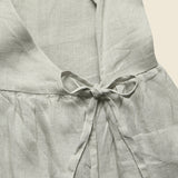 Olivia Wrap Dress - Natural - Fog Linen - STAG Provisions - W - Onepiece - Dress