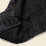 Crossover Cardigan - Black - First Rite - STAG Provisions - W - Tops - Sweater