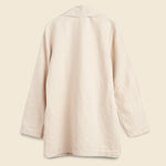 Everyday Blazer - Natural - First Rite - STAG Provisions - W - Outerwear - Coat/Jacket