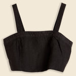 Lia Tank - Black - First Rite - STAG Provisions - W - Tops - Sleeveless