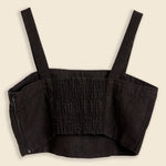 Lia Tank - Black - First Rite - STAG Provisions - W - Tops - Sleeveless