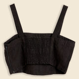Lia Tank - Black - First Rite - STAG Provisions - W - Tops - Sleeveless