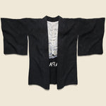 Embroidered Silk Kimono - Eagle - Vintage - STAG Provisions - W - One & Done - Apparel