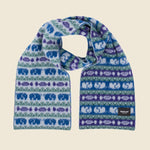 Elephants On Candy Scarf - Solid - Howlin - STAG Provisions - W - Accessories - Scarf
