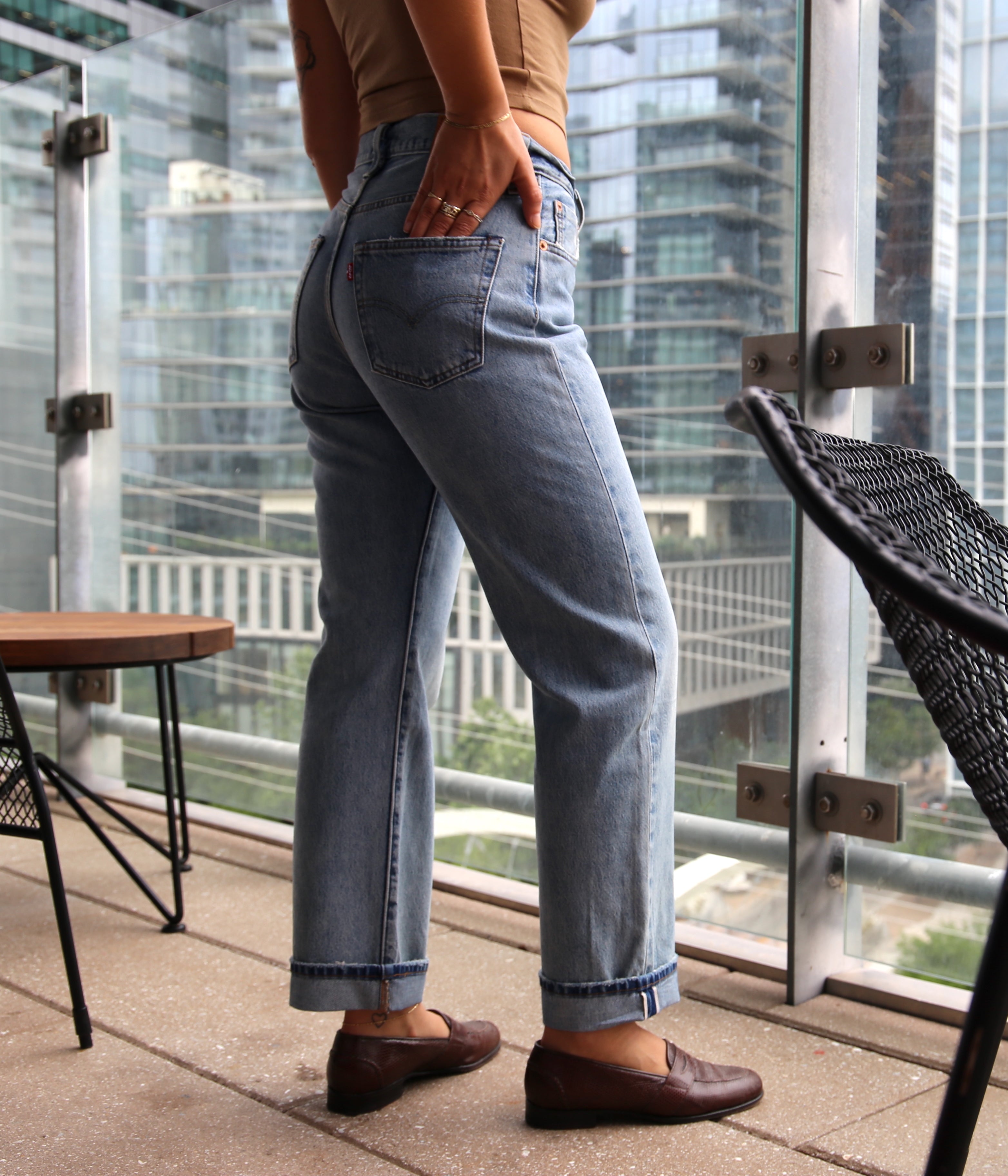 501 90s Jean - Piece Of History – Daughters