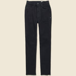 Elizabeth - Blue Black - Imogene + Willie - STAG Provisions - W - Pants - Denim