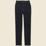Elizabeth - Blue Black - Imogene + Willie - STAG Provisions - W - Pants - Denim