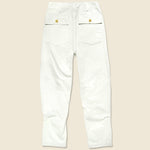 Palmore Twill Pant - Natural - Imogene + Willie - STAG Provisions - W - Pants - Twill
