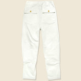 Palmore Twill Pant - Natural - Imogene + Willie - STAG Provisions - W - Pants - Twill