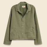 Agnes Jacket - Military Green - Imogene + Willie - STAG Provisions - W - Outerwear - Coat/Jacket