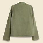 Agnes Jacket - Military Green - Imogene + Willie - STAG Provisions - W - Outerwear - Coat/Jacket
