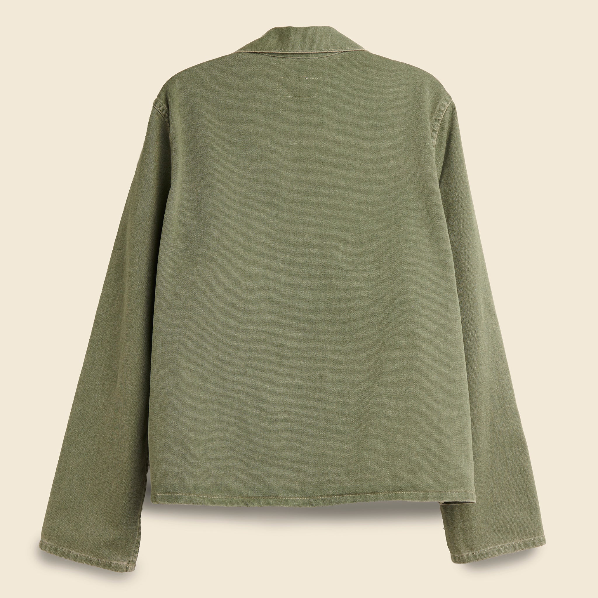Agnes Jacket - Military Green - Imogene + Willie - STAG Provisions - W - Outerwear - Coat/Jacket