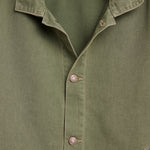 Agnes Jacket - Military Green - Imogene + Willie - STAG Provisions - W - Outerwear - Coat/Jacket