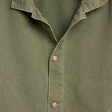 Agnes Jacket - Military Green - Imogene + Willie - STAG Provisions - W - Outerwear - Coat/Jacket