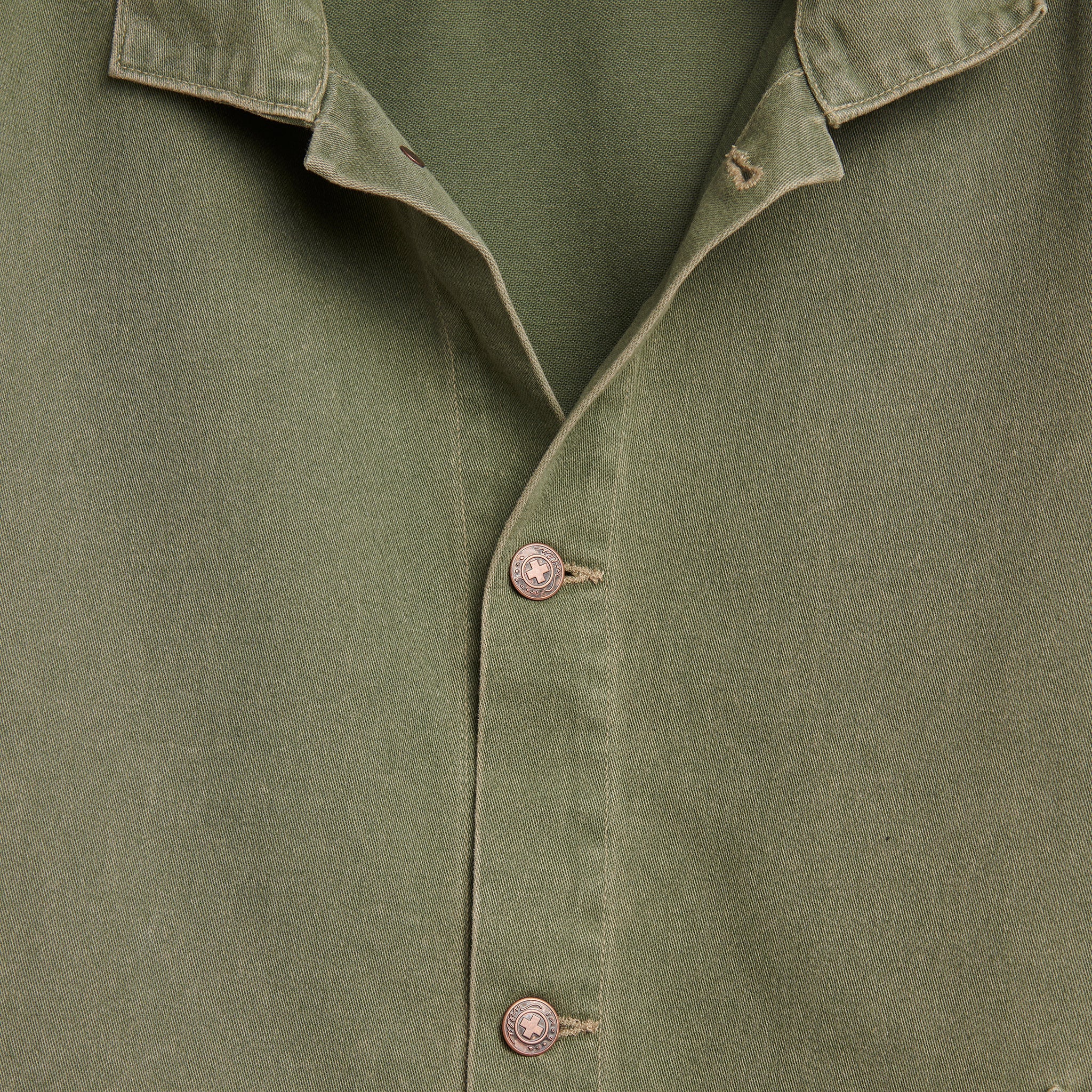 Agnes Jacket - Military Green - Imogene + Willie - STAG Provisions - W - Outerwear - Coat/Jacket