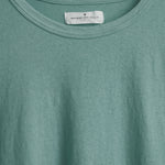 Drop Tee - Dusty Blue - Imogene + Willie - STAG Provisions - W - Tops - S/S Tee